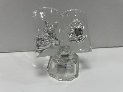 GLASS BIBLE LED