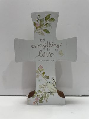 BIBLE VERSE CROSS