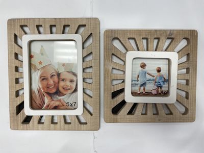 WOOD FRAME