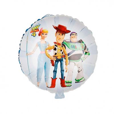 18” WOODY/BO/BUZZ MYLAR