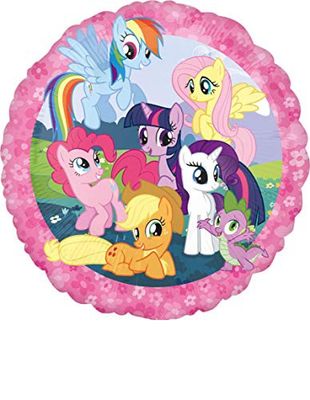18” PINK MY LITTLE PONY