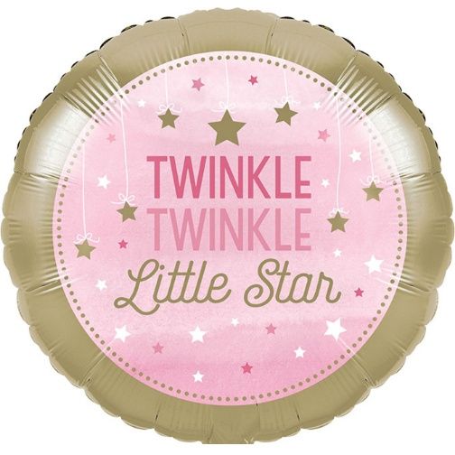 18” TWINKLE TWINKLE LITTE STAR
