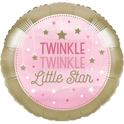 18” TWINKLE TWINKLE LITTE STAR