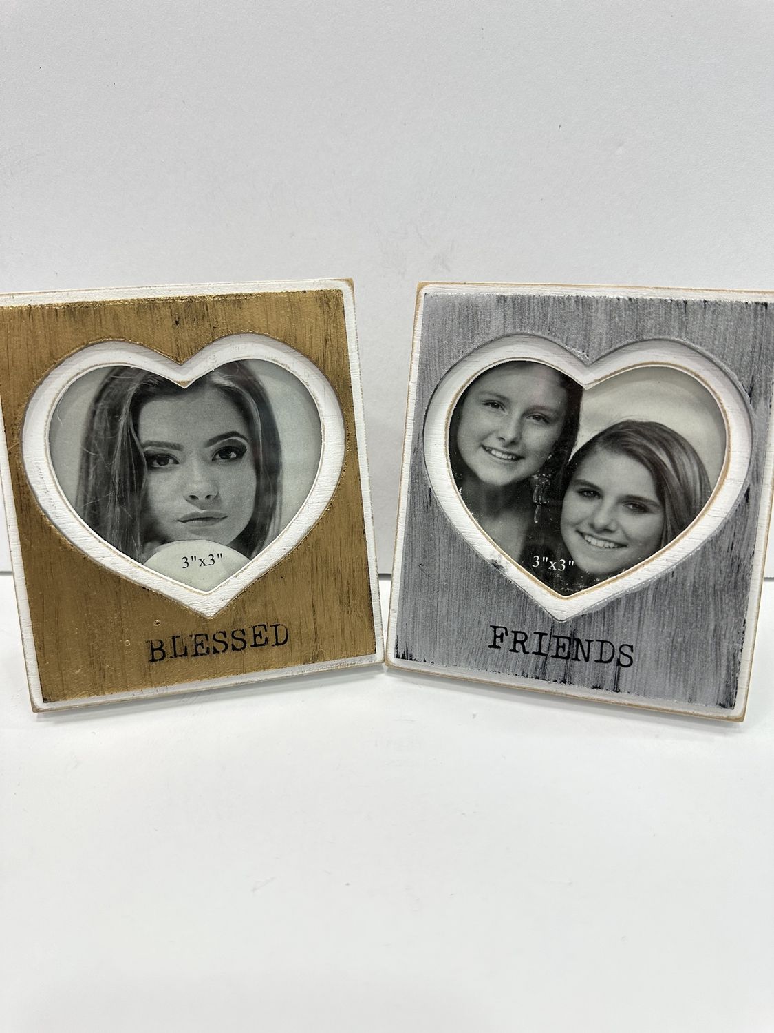 3X3 WOOD FRAMES