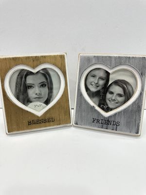 3X3 WOOD FRAMES