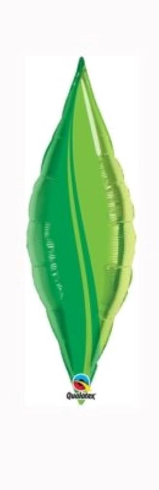 13” MINI GREEN LEAF TAPER