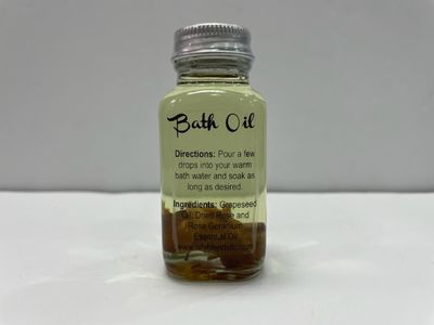 BATH OIL