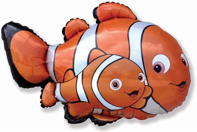 37” CLOWN FISH /NEMO