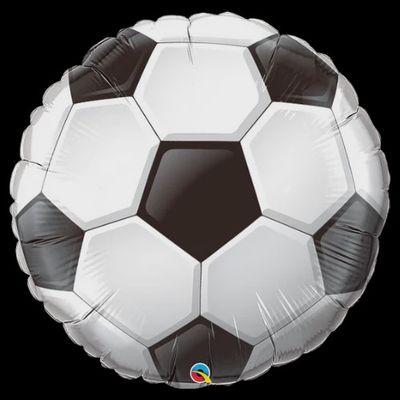 36” SOCCER BALL MYLAR