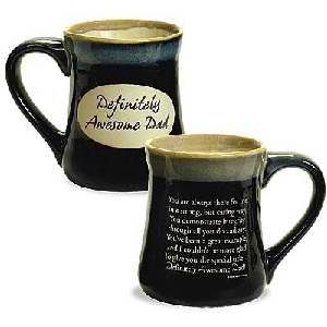AWESOME DAD MUG
