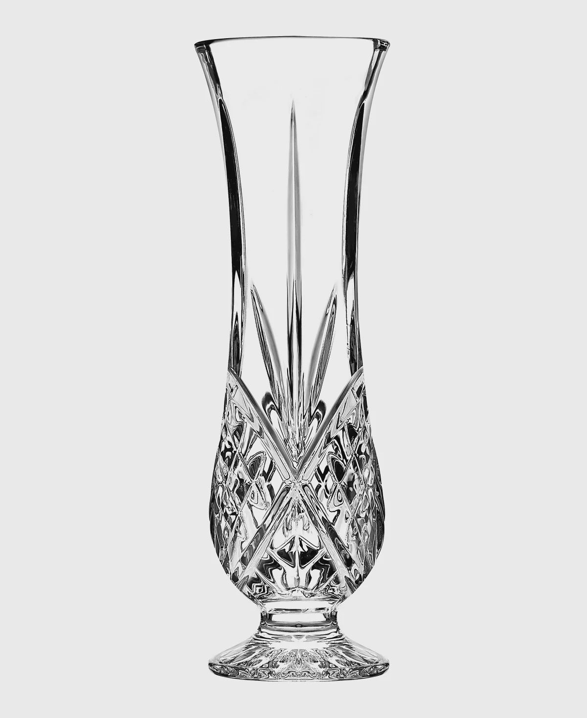 CRYSTAL BUD VASE