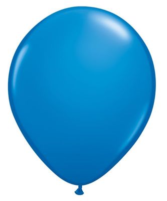 11&quot; CRYSTAL BLUE