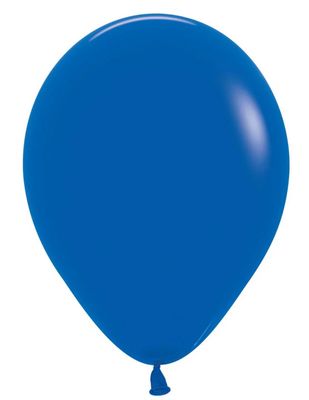 11&quot; LATEX- ROYAL BLUE