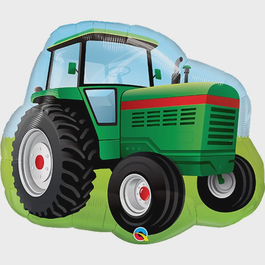 34” TRACTOR MYLAR JUMBO