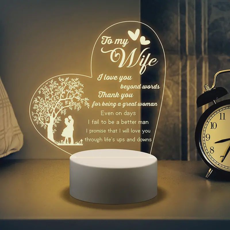 WIFE -NIGHTLIGHT