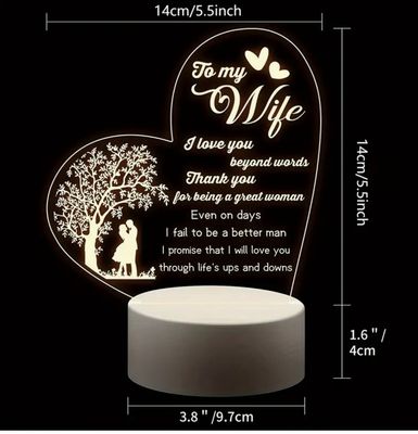 WIFE -NIGHTLIGHT