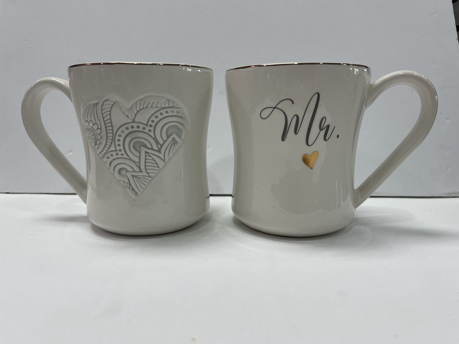 CERAMIC LOVE WEDDING CUP, DESIGN: MR.