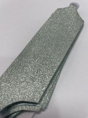 GLITTER PULL BOW- 6”