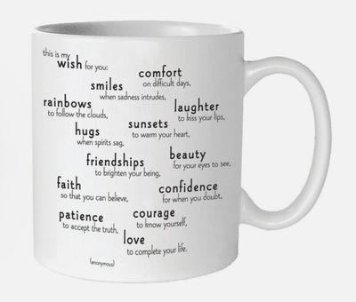 THIS IS MY WISH-MUG