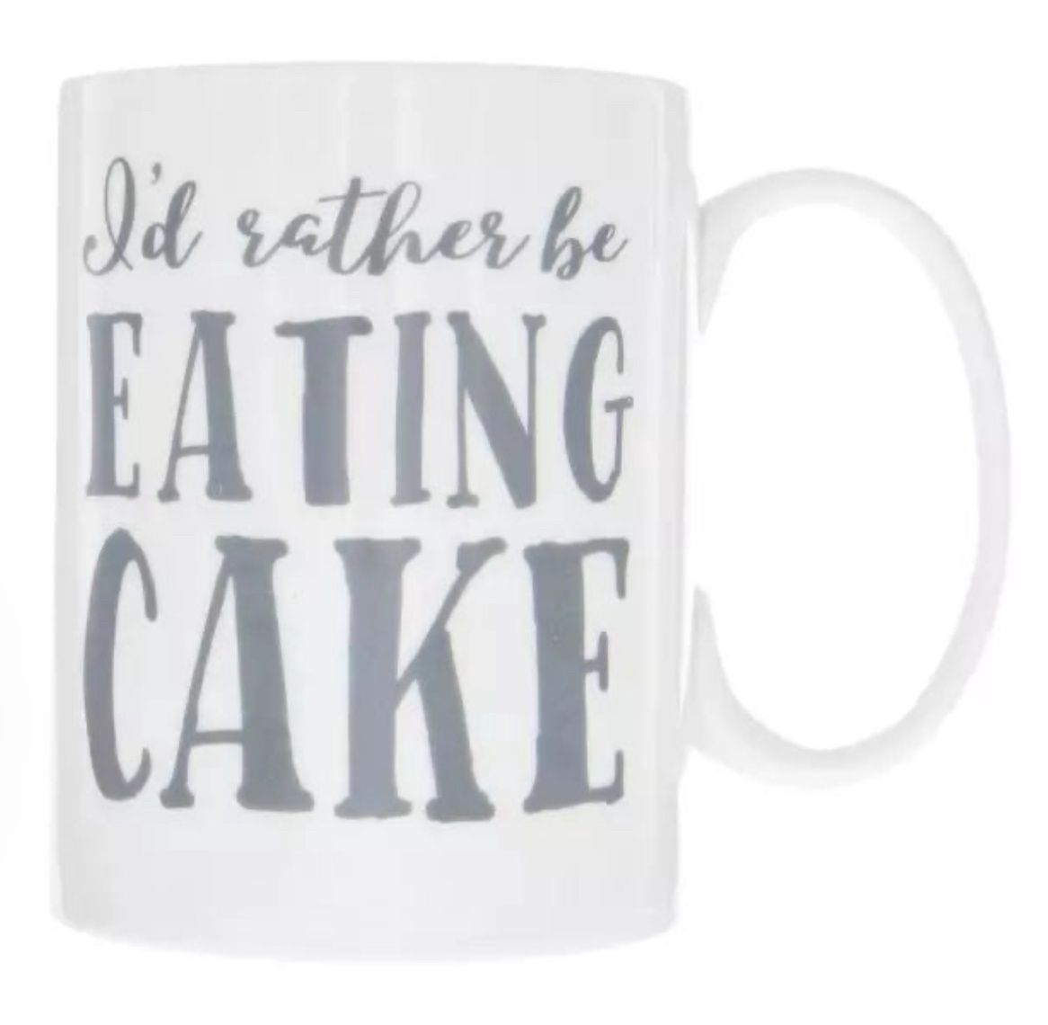 CAKE IN A MUG