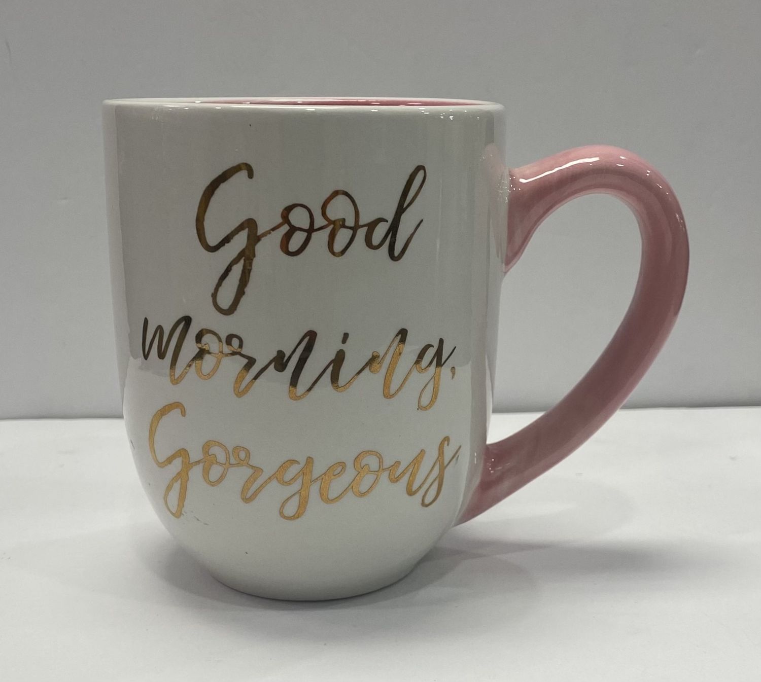 HIS AND HER MUG, DESIGN: GORGEOUS