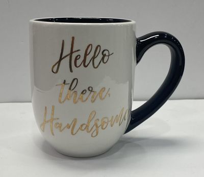 HIS AND HER MUG