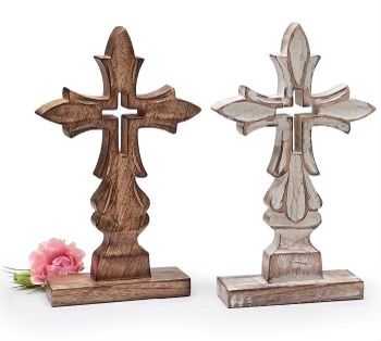 WOOD CROSS