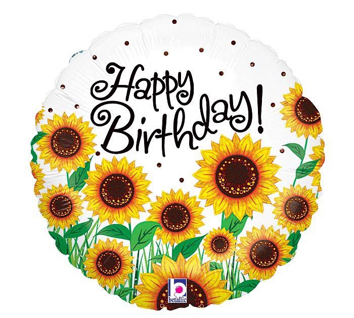 18&quot; HB SUNFLOWER