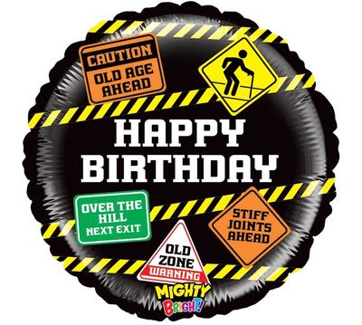 21&quot; MIGHTY OD AGE