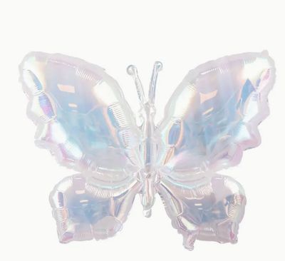 SHIMMERING BALLOON BUTTERFLY