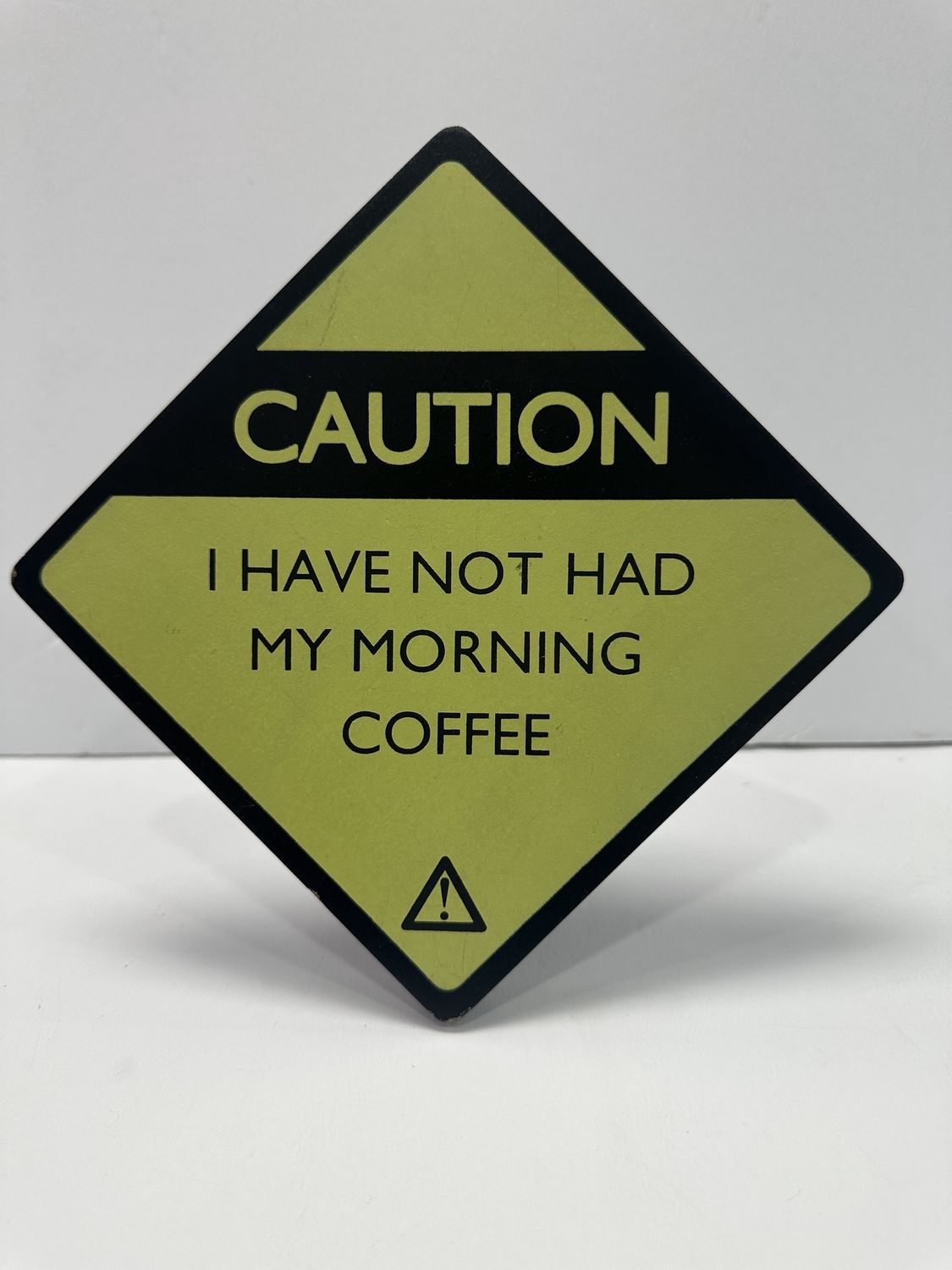 CAUTION