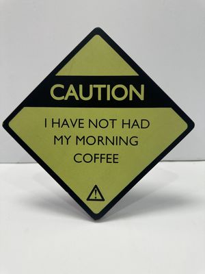CAUTION
