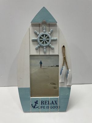 BOAT FRAME