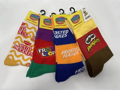 CRAZY SOCKS