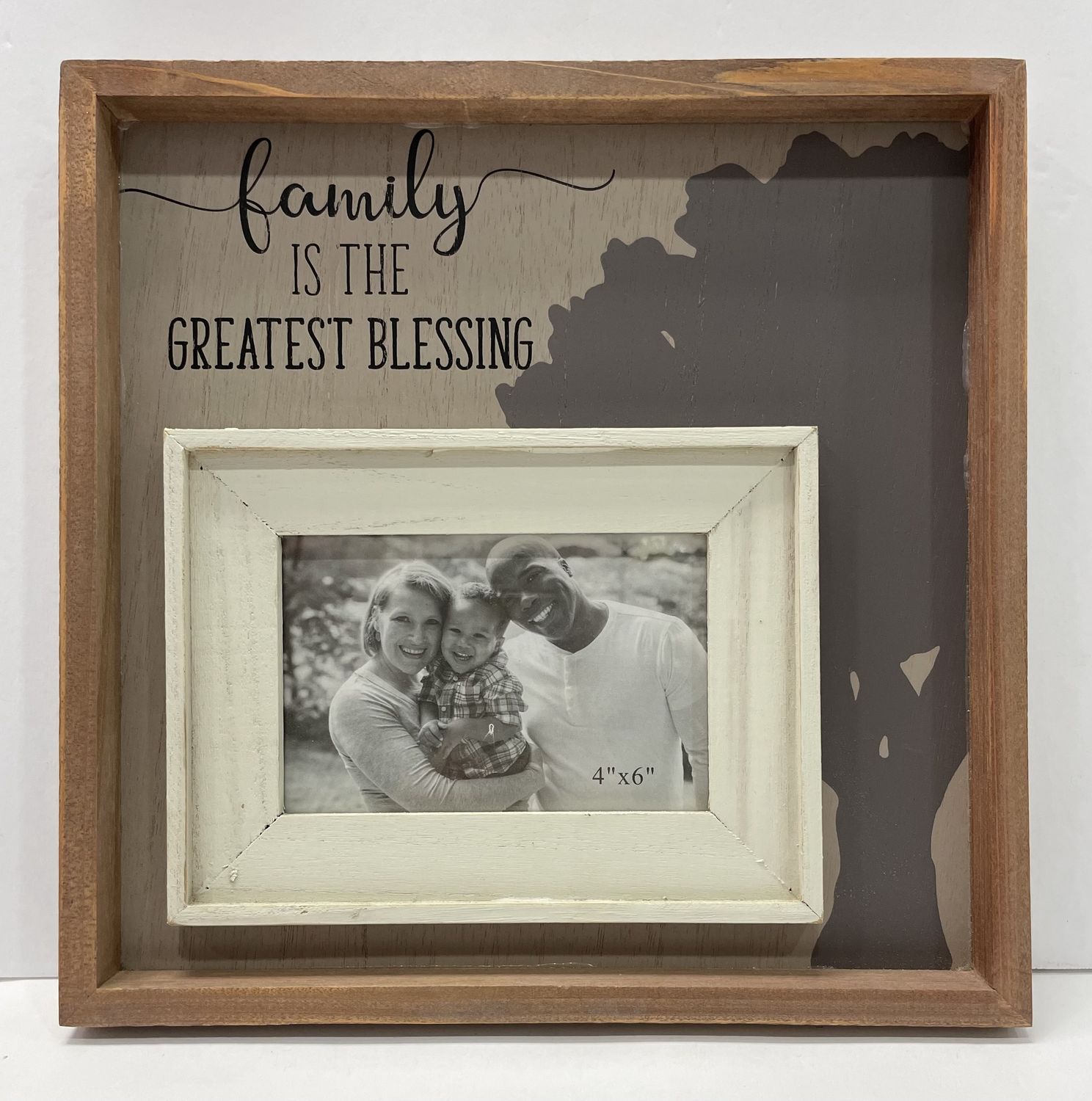 FAMILY GREATEST BLESSING