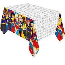 DC SUPERHERO GIRLS PARTY