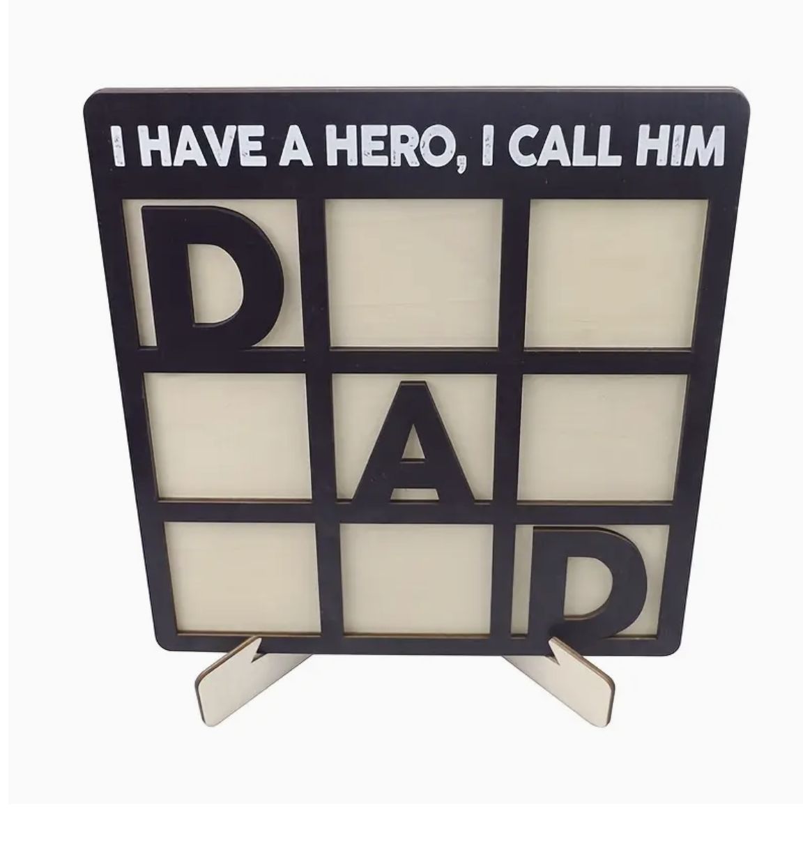 DAD-COLLAGE FRAME