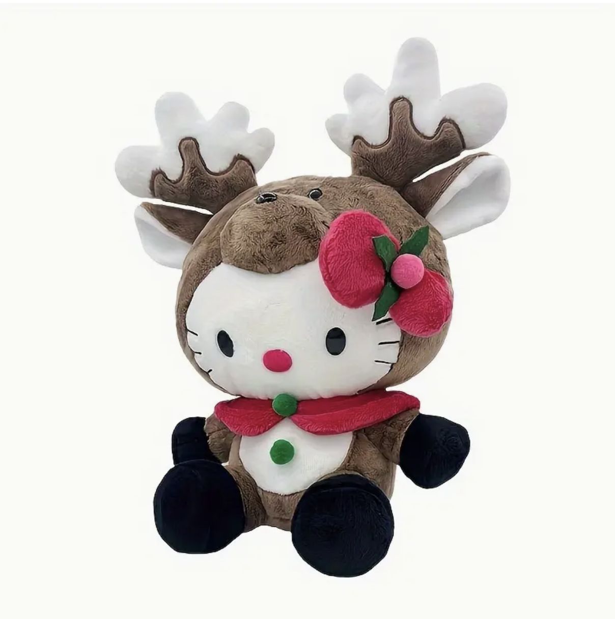 REINDEER HELO KITTY- LIMITED EDITION