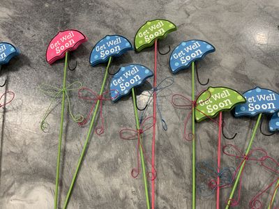 GET WELL-UMBRELLA PIC