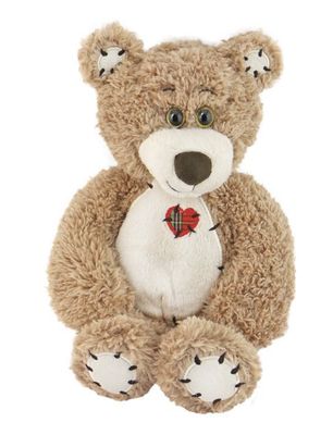 12" TENDER TEDDY BEAR