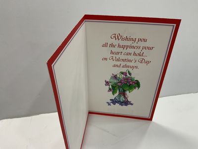 GREETING CARDS- VALENTINES SECRET PAL