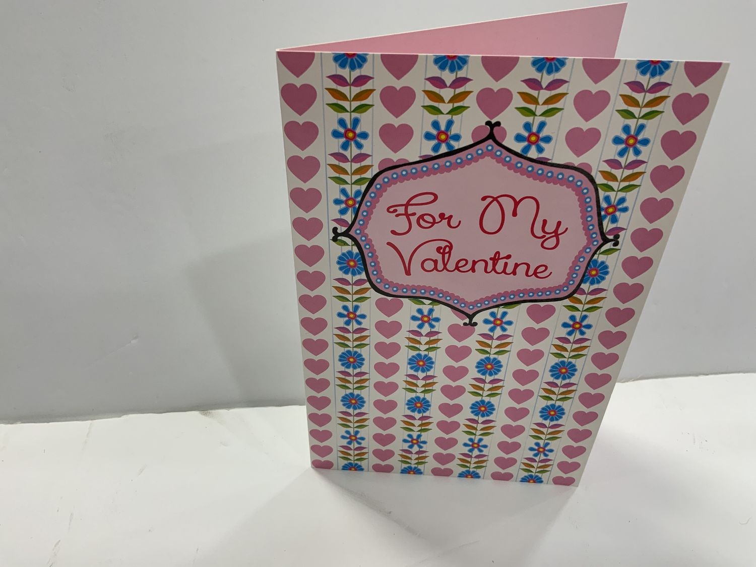 GREETING CARDS- VALENTINES GENERAL