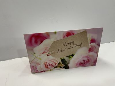 GREETING CARD-ONE AND ONLY