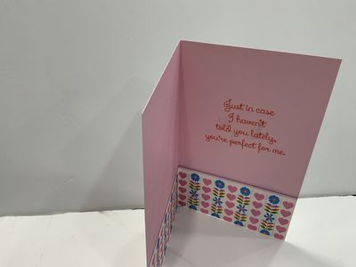 GREETING CARDS- VALENTINES GENERAL