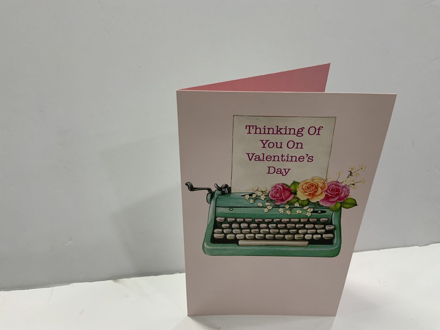 GREETING CARD-THINKING OF YOU