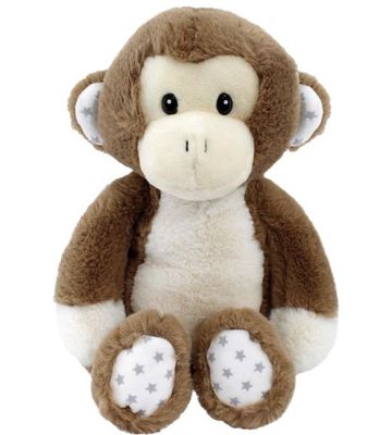 15&quot; WORLD&#39;S SOFTEST -MONKEY