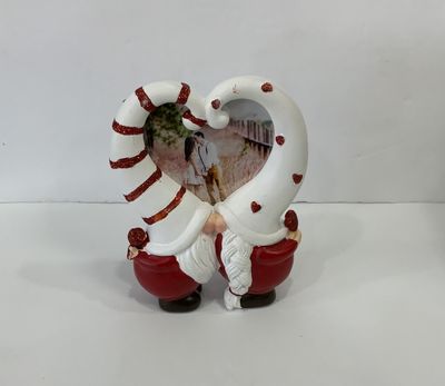 GNOME HEART FRAME