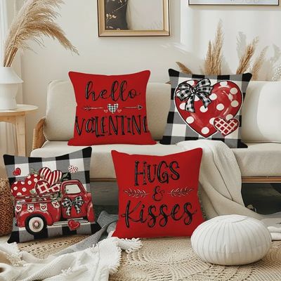 18&quot; VALENTINES DAY PILLOWS