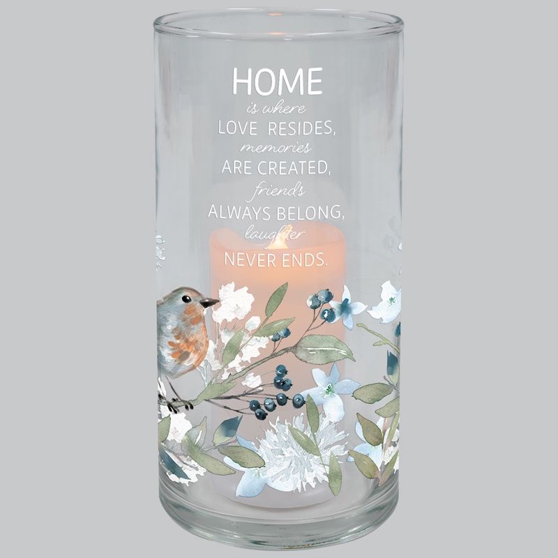 HOME HURRICANE LED CANDLE