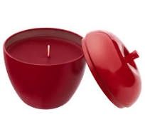 VINTERFINT APPLE CANDLE